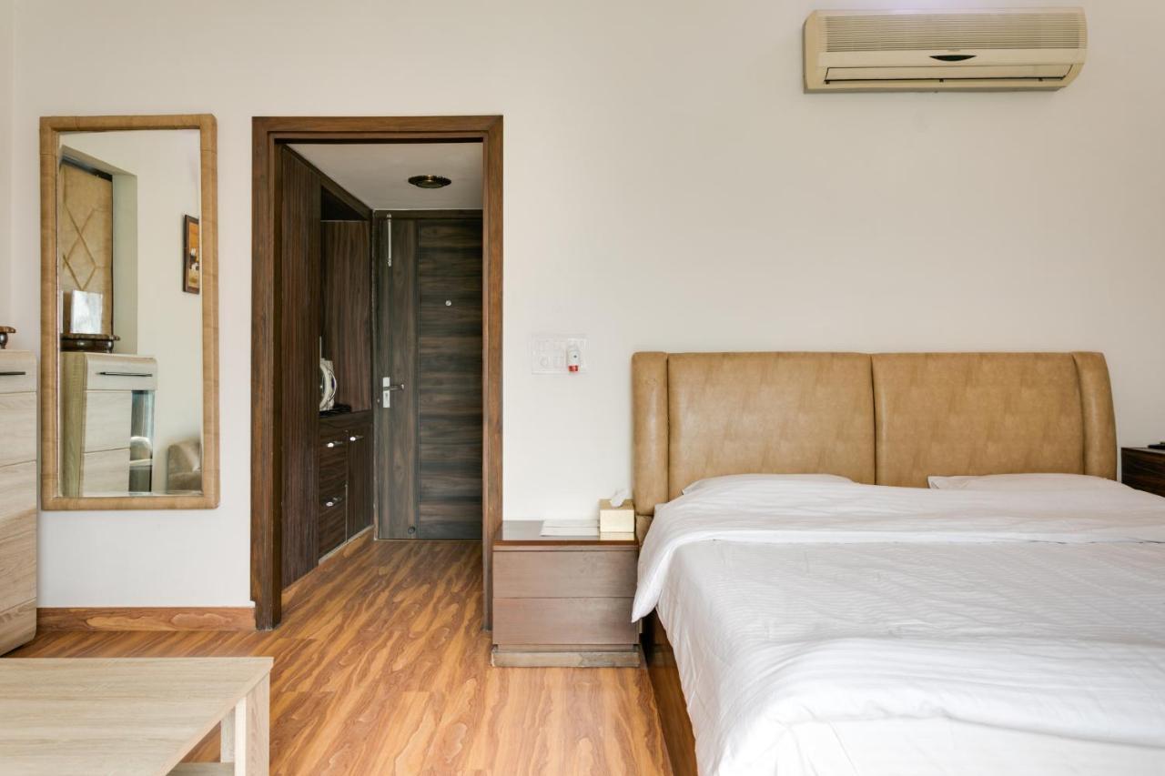 Avanti Tenantry-Luxurious Service Apartments ニューデリー エクステリア 写真