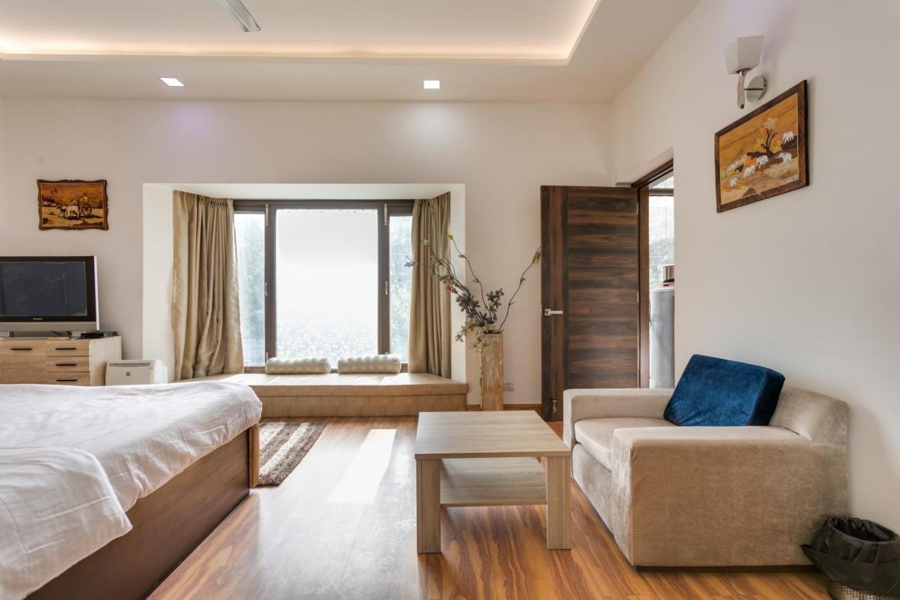 Avanti Tenantry-Luxurious Service Apartments ニューデリー エクステリア 写真