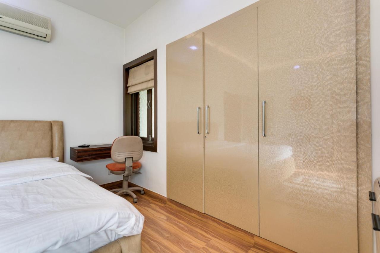 Avanti Tenantry-Luxurious Service Apartments ニューデリー エクステリア 写真