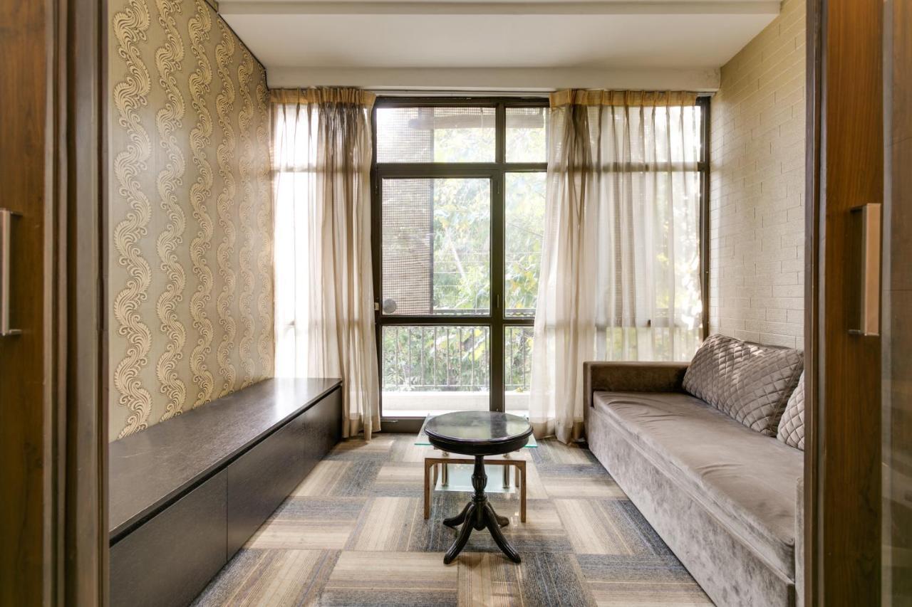 Avanti Tenantry-Luxurious Service Apartments ニューデリー エクステリア 写真
