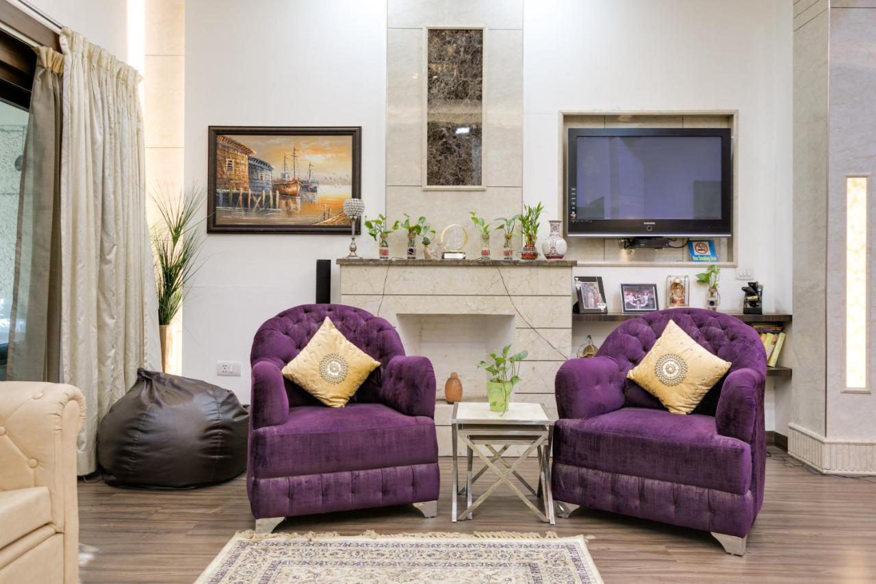 Avanti Tenantry-Luxurious Service Apartments ニューデリー エクステリア 写真