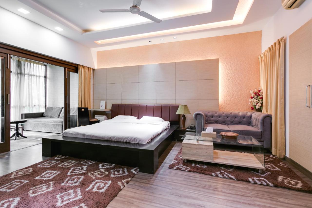 Avanti Tenantry-Luxurious Service Apartments ニューデリー エクステリア 写真