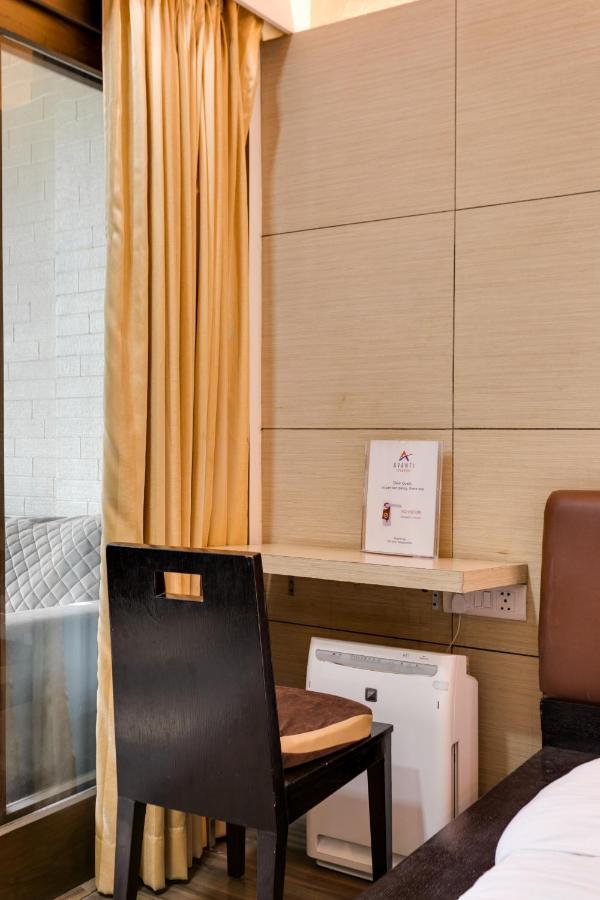 Avanti Tenantry-Luxurious Service Apartments ニューデリー エクステリア 写真