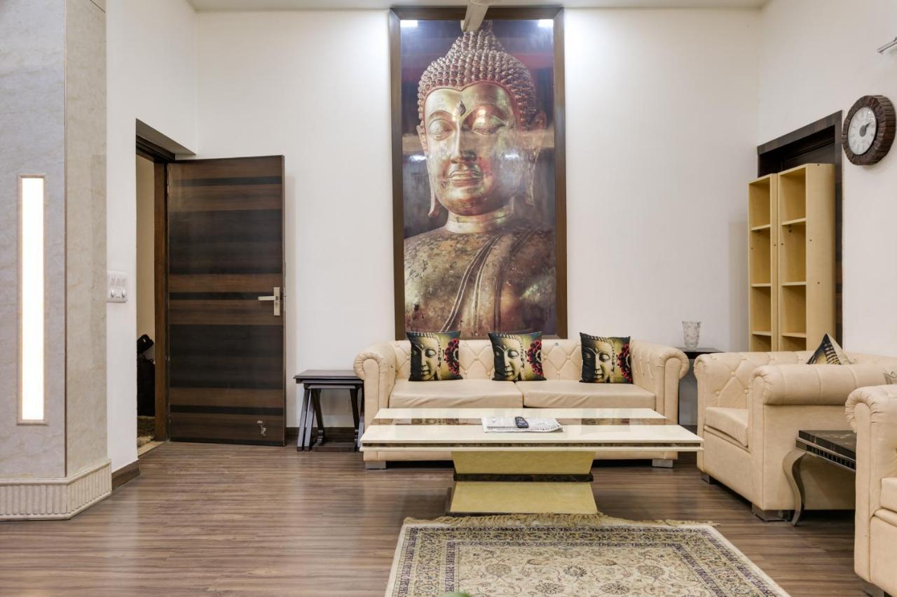 Avanti Tenantry-Luxurious Service Apartments ニューデリー エクステリア 写真