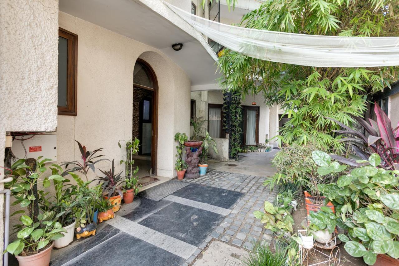 Avanti Tenantry-Luxurious Service Apartments ニューデリー エクステリア 写真
