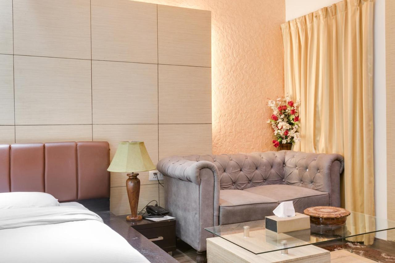 Avanti Tenantry-Luxurious Service Apartments ニューデリー エクステリア 写真