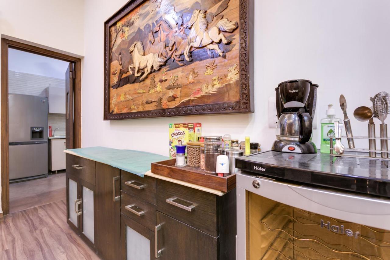 Avanti Tenantry-Luxurious Service Apartments ニューデリー エクステリア 写真