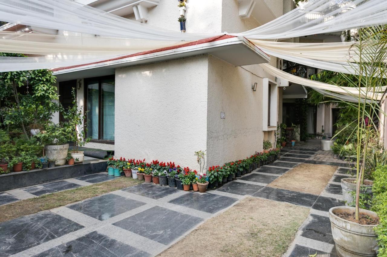 Avanti Tenantry-Luxurious Service Apartments ニューデリー エクステリア 写真