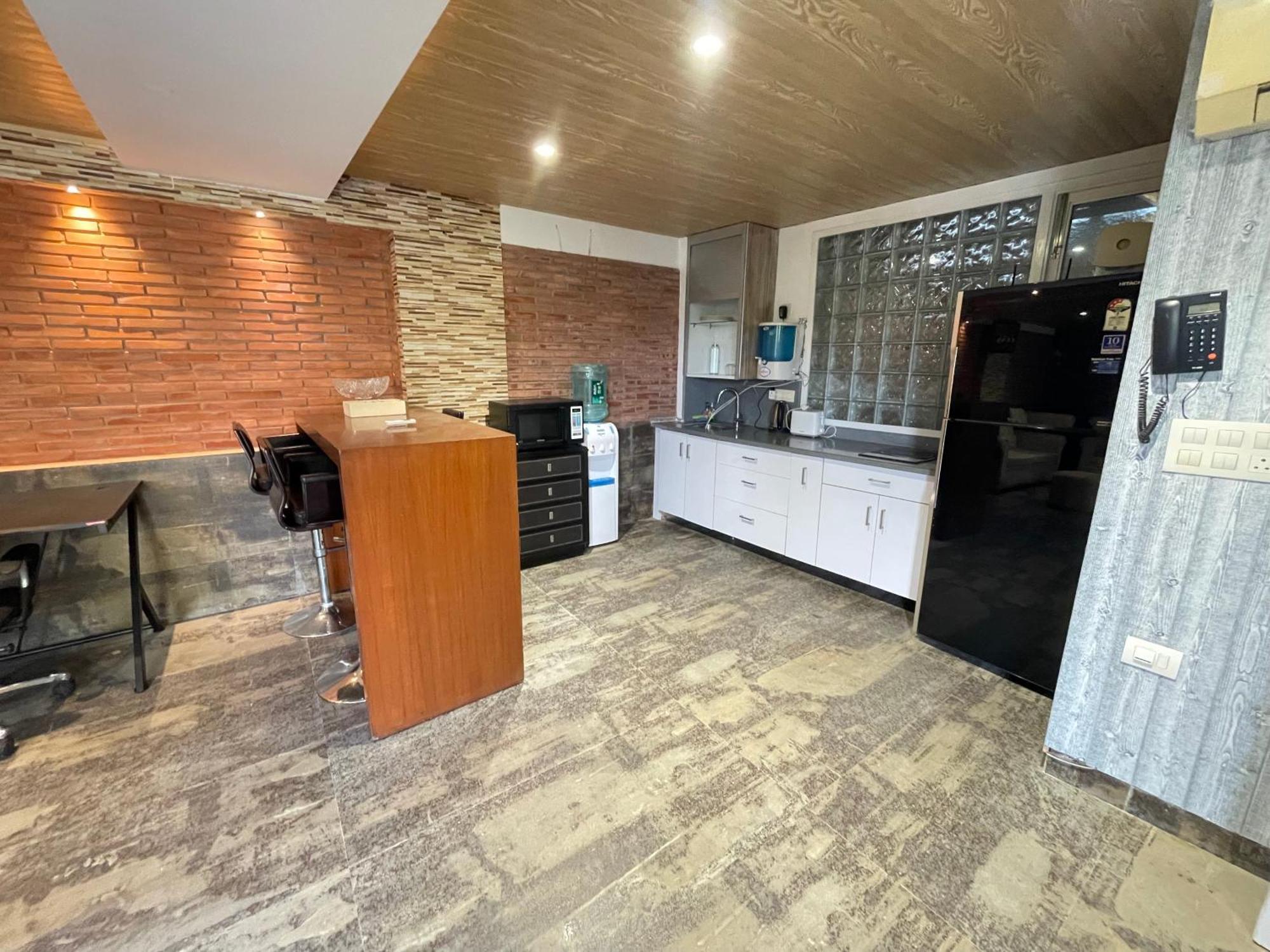 Avanti Tenantry-Luxurious Service Apartments ニューデリー エクステリア 写真