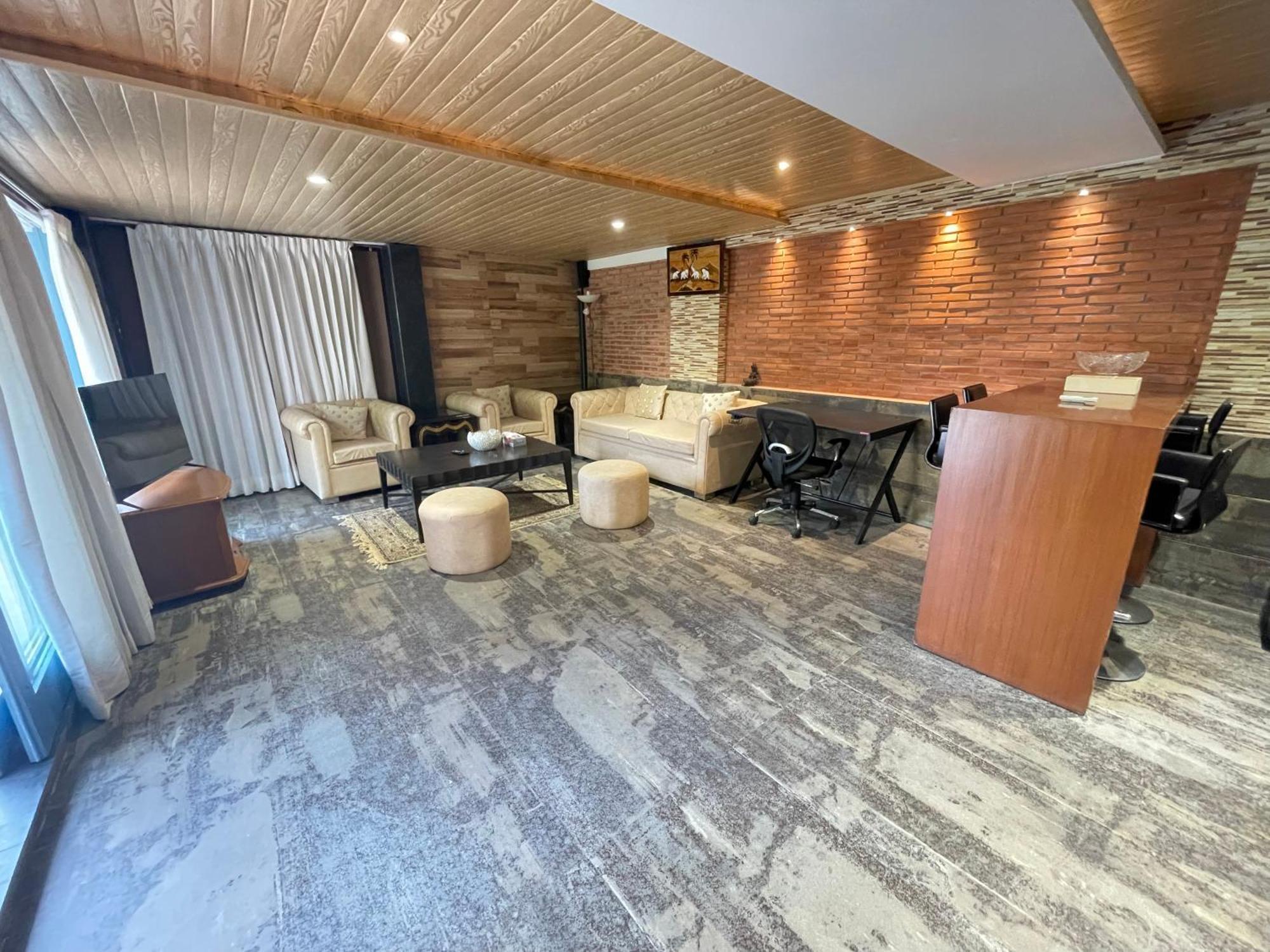 Avanti Tenantry-Luxurious Service Apartments ニューデリー エクステリア 写真