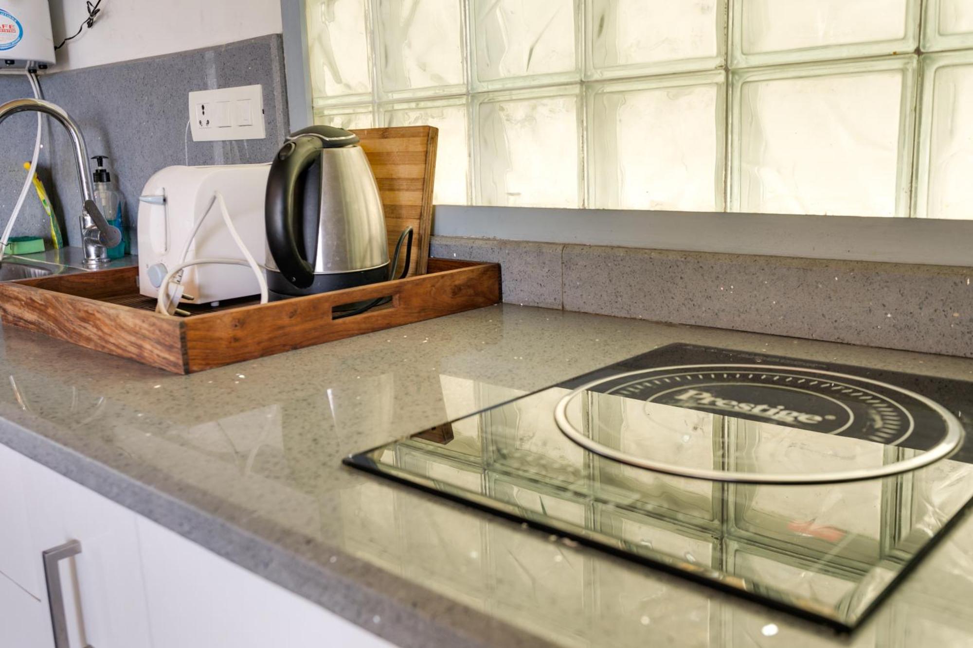 Avanti Tenantry-Luxurious Service Apartments ニューデリー エクステリア 写真
