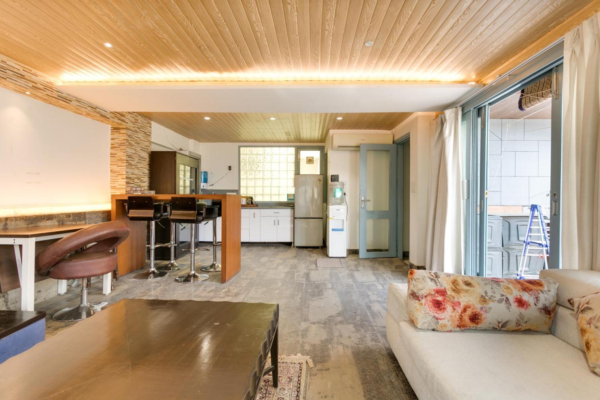 Avanti Tenantry-Luxurious Service Apartments ニューデリー エクステリア 写真
