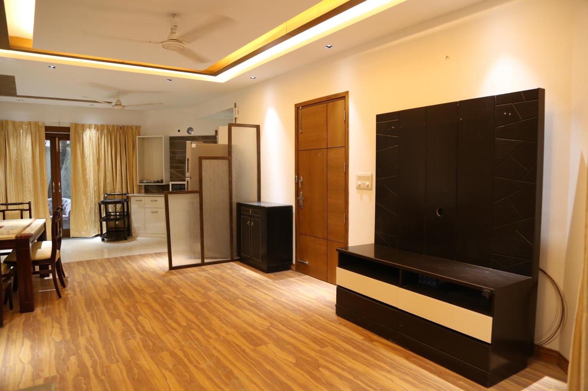 Avanti Tenantry-Luxurious Service Apartments ニューデリー エクステリア 写真