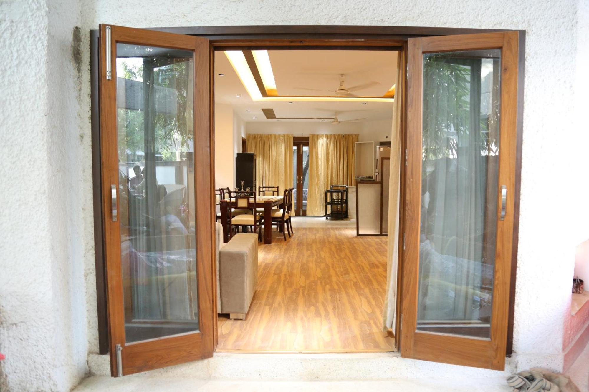 Avanti Tenantry-Luxurious Service Apartments ニューデリー エクステリア 写真