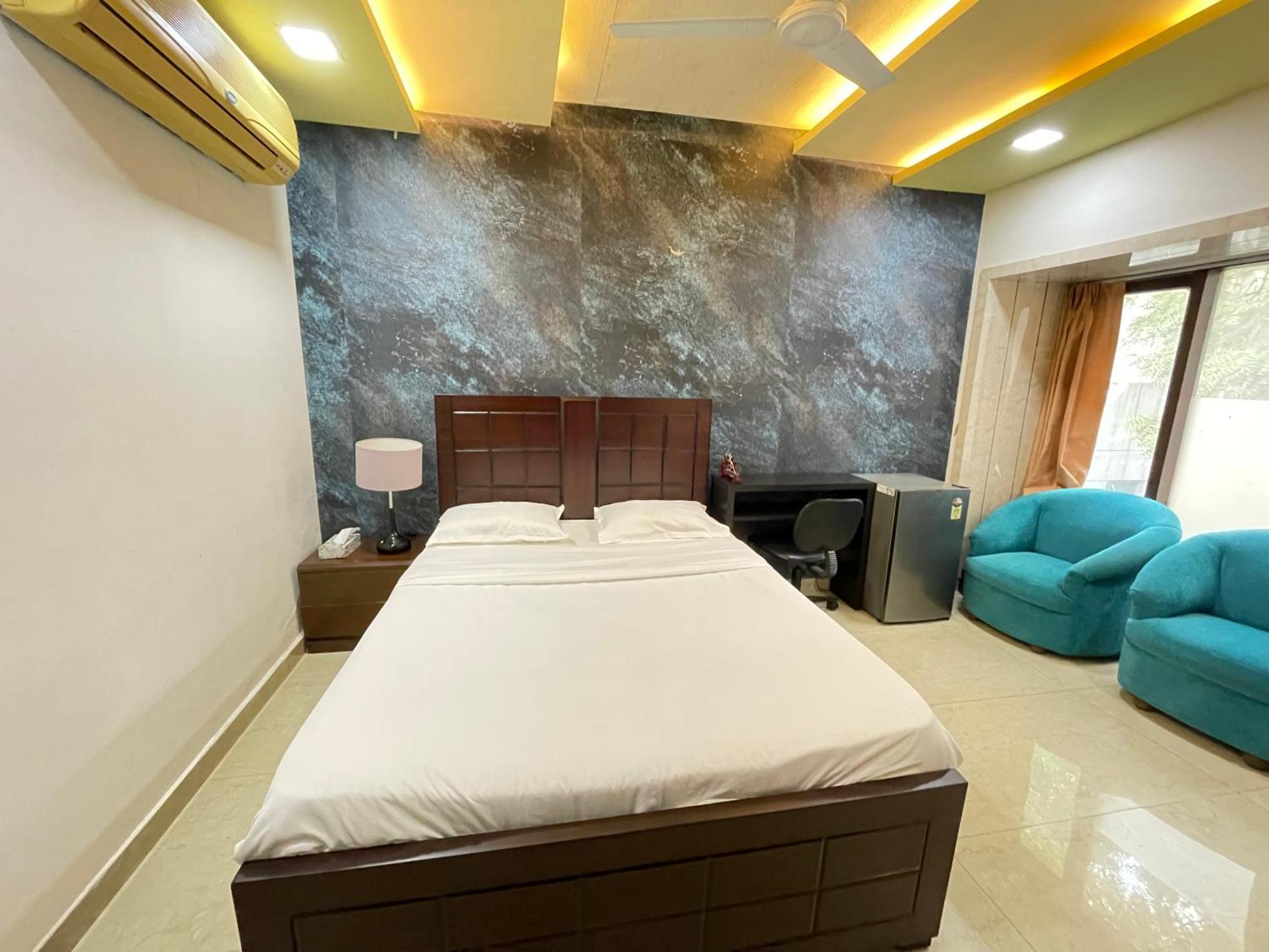 Avanti Tenantry-Luxurious Service Apartments ニューデリー エクステリア 写真