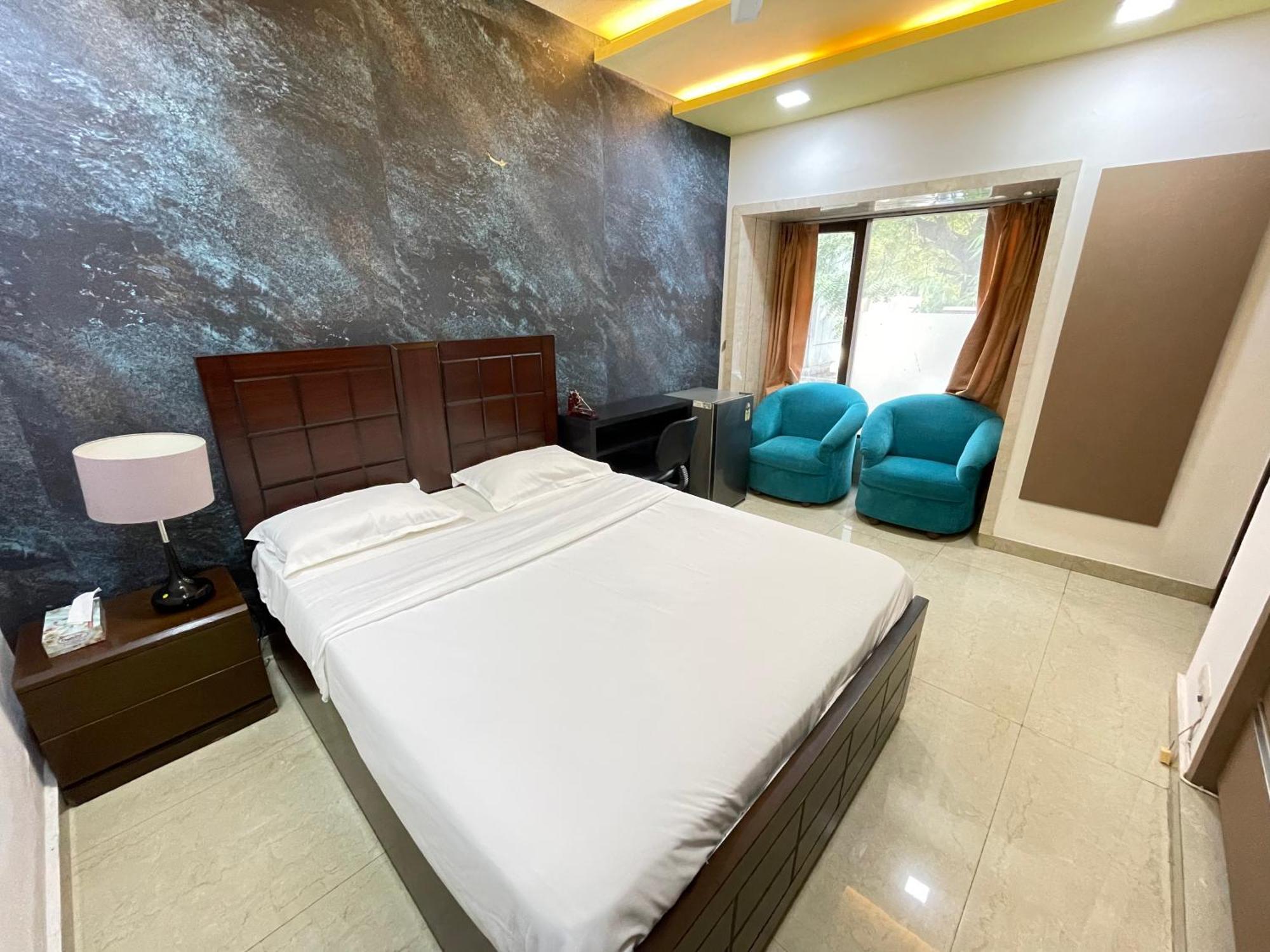 Avanti Tenantry-Luxurious Service Apartments ニューデリー エクステリア 写真