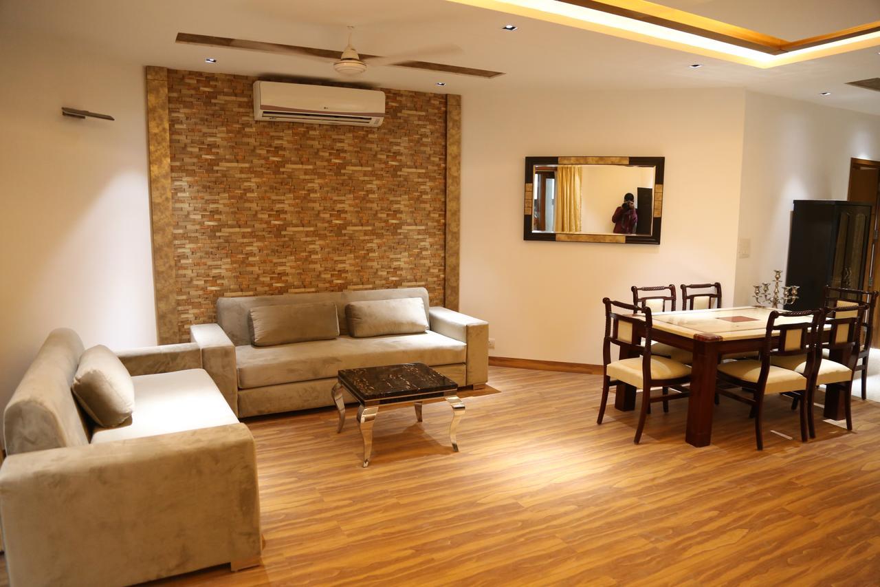Avanti Tenantry-Luxurious Service Apartments ニューデリー エクステリア 写真