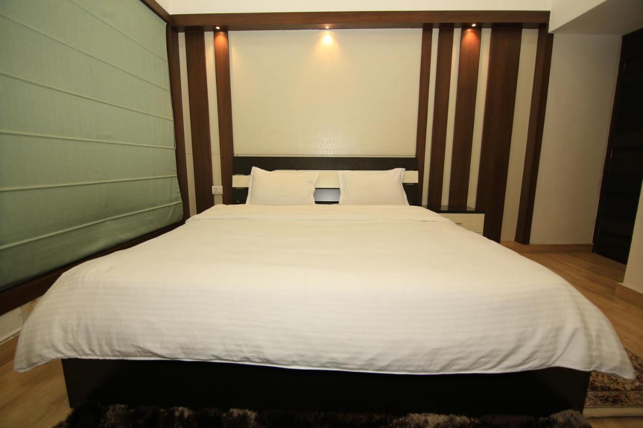 Avanti Tenantry-Luxurious Service Apartments ニューデリー エクステリア 写真