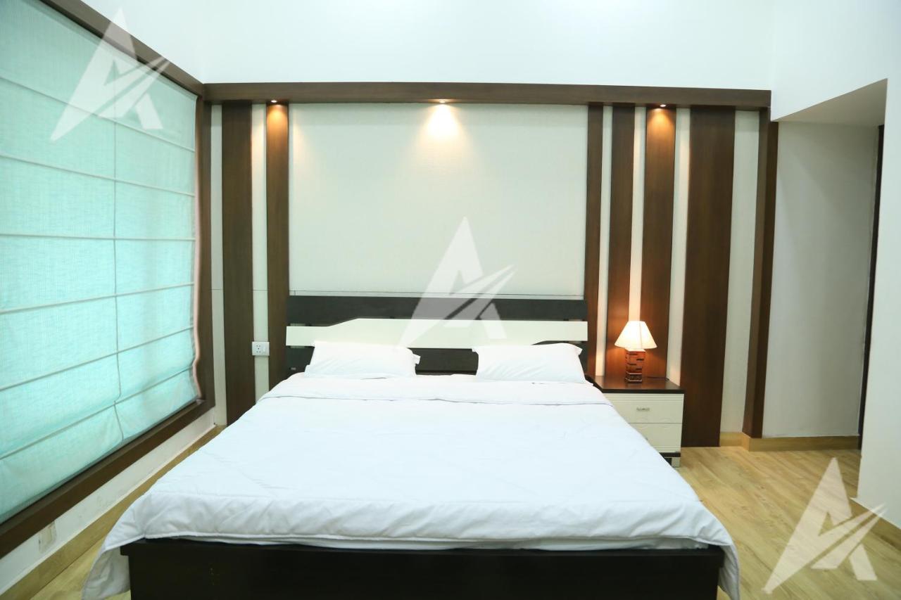 Avanti Tenantry-Luxurious Service Apartments ニューデリー エクステリア 写真