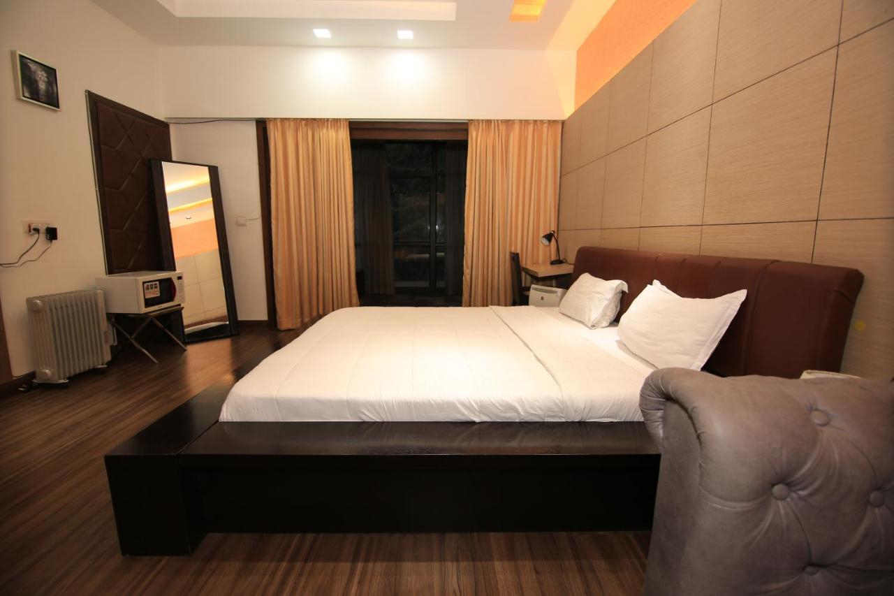 Avanti Tenantry-Luxurious Service Apartments ニューデリー エクステリア 写真