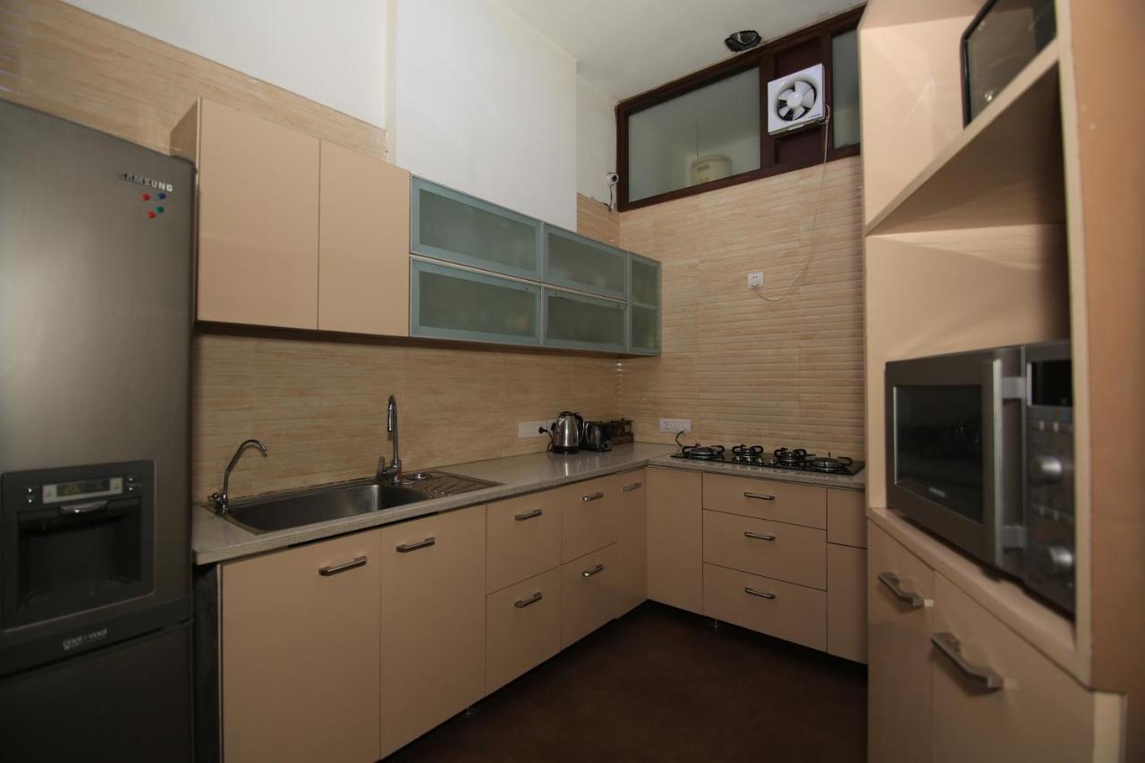 Avanti Tenantry-Luxurious Service Apartments ニューデリー エクステリア 写真