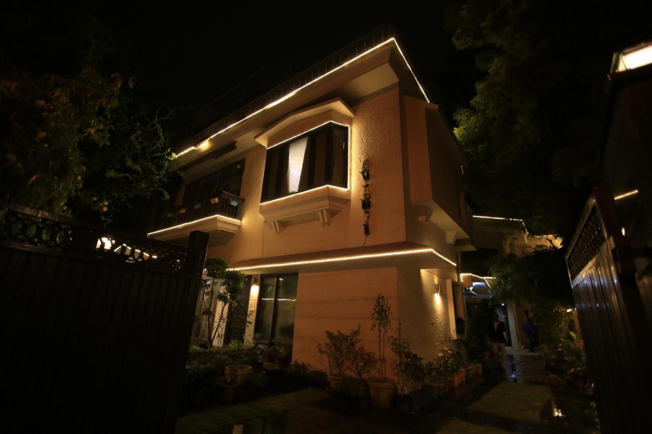 Avanti Tenantry-Luxurious Service Apartments ニューデリー エクステリア 写真