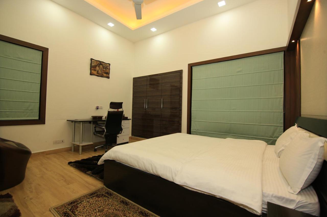 Avanti Tenantry-Luxurious Service Apartments ニューデリー エクステリア 写真